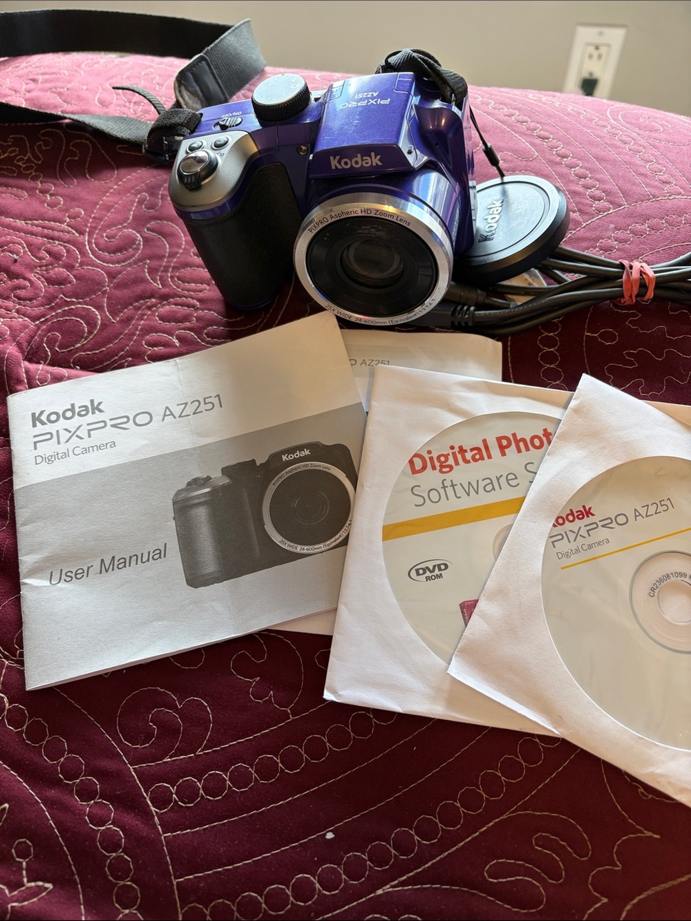 Digital camera - Kodak - Picture 6 of 12